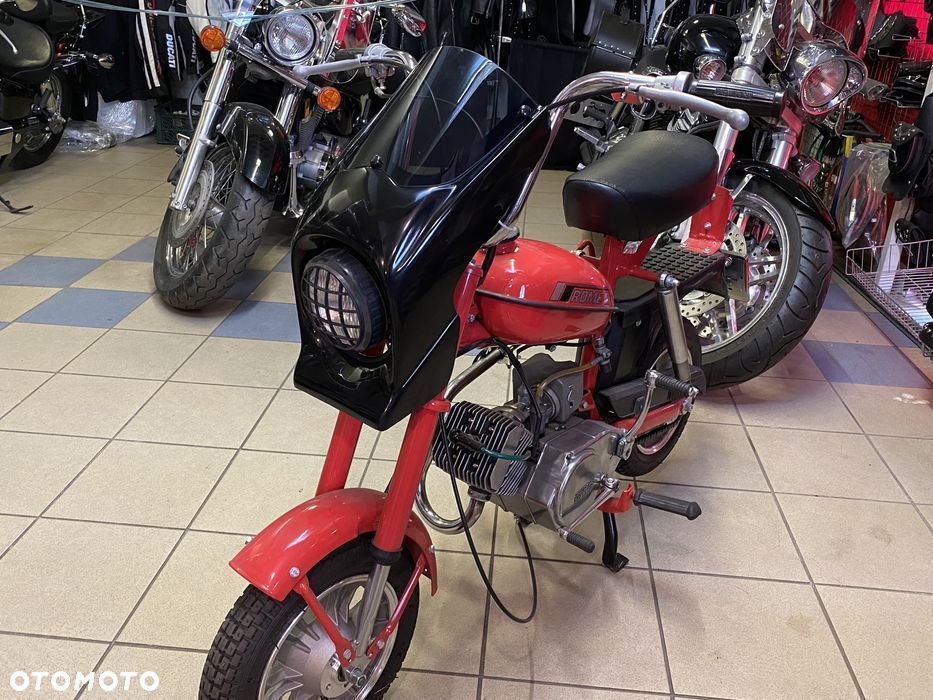 Motorynka romet owiewka - 3