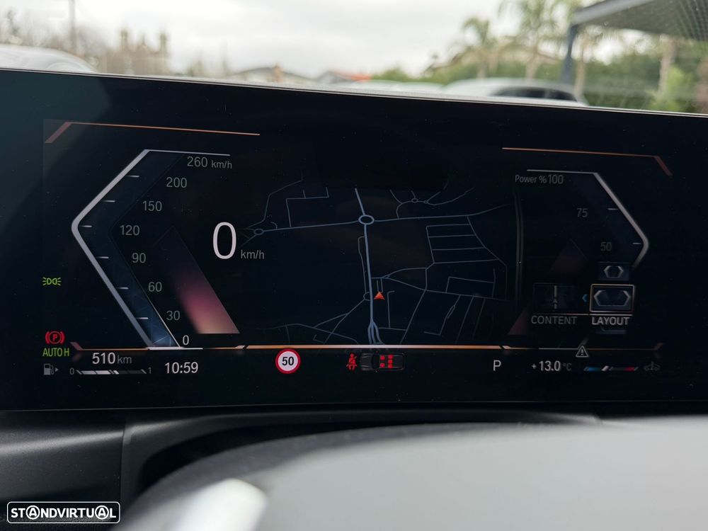 BMW 318 d Auto - 27