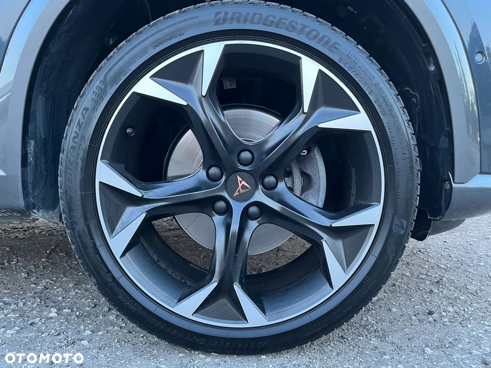 Cupra Formentor 2.0 TSI 4Drive DSG - 22