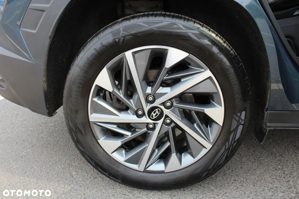 Hyundai Tucson - 20