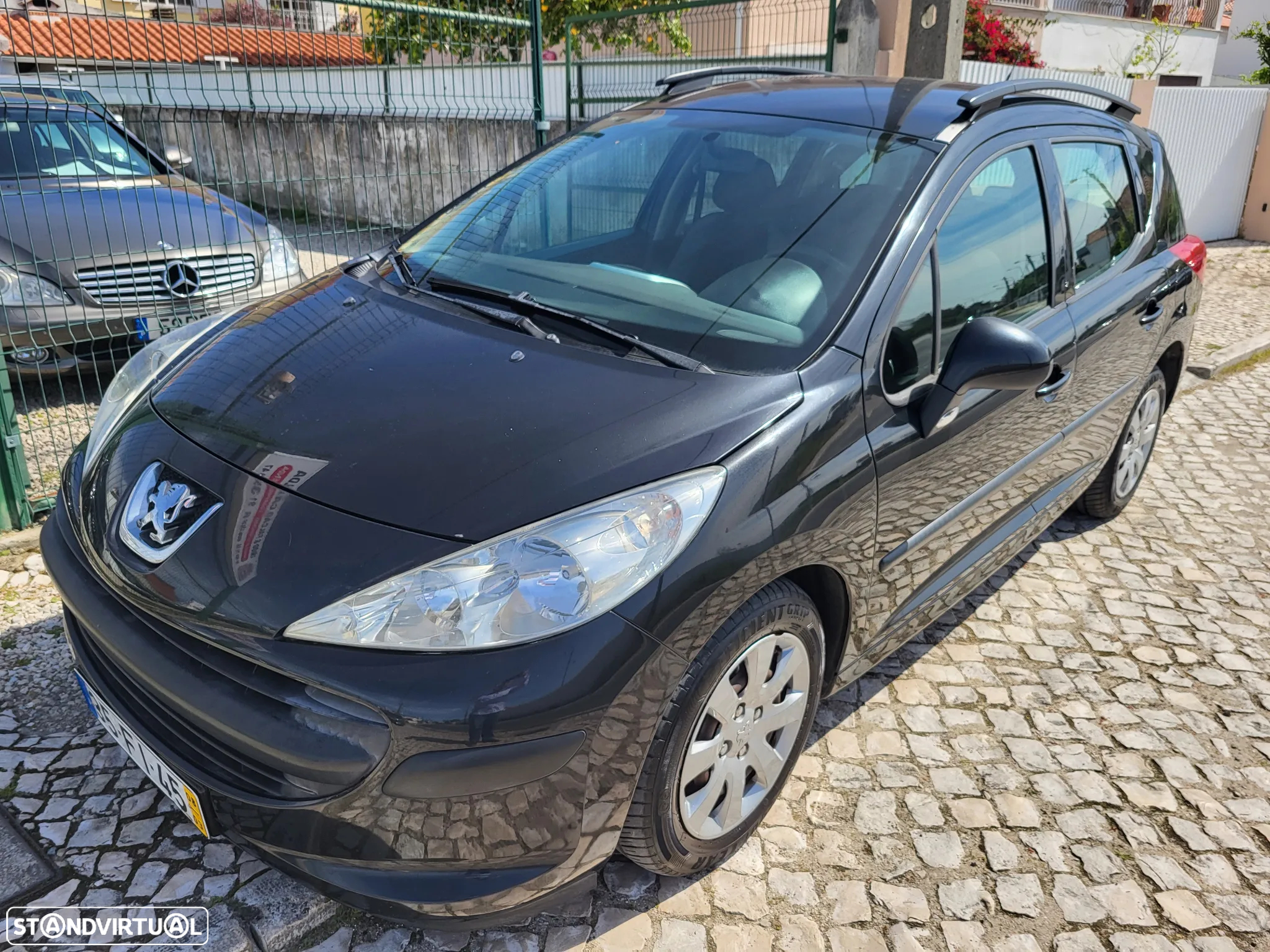 Peugeot 207 SW 1.4 Trendy - 2