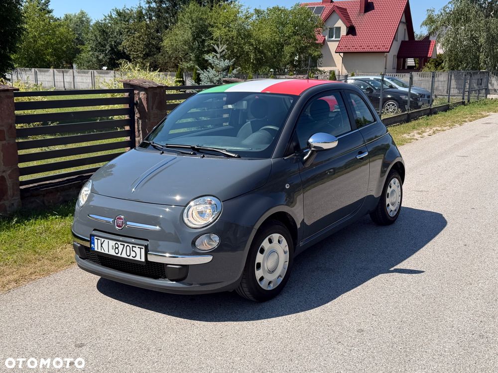 Fiat 500 1.2 8V Street - 1
