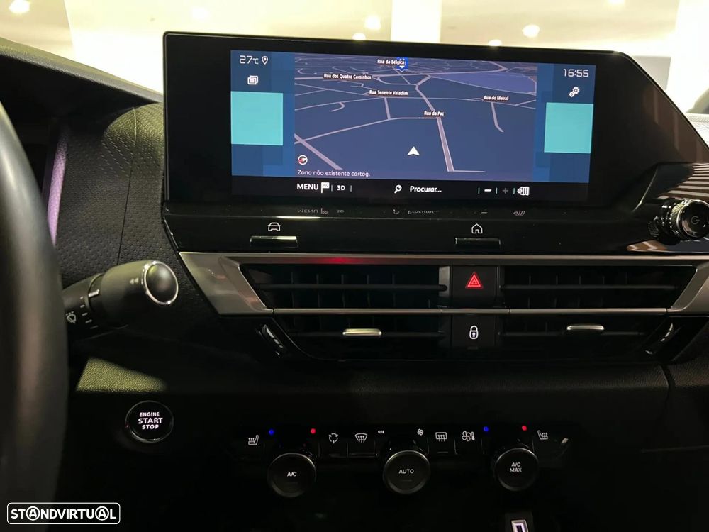 Citroën e-C4 50 kWh Shine Pack - 31