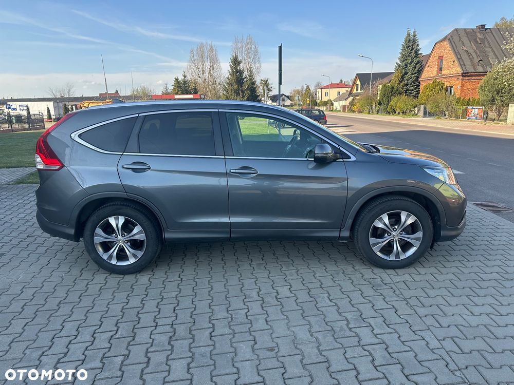 Honda CR-V 1.6i DTEC 2WD Lifestyle Plus - 5