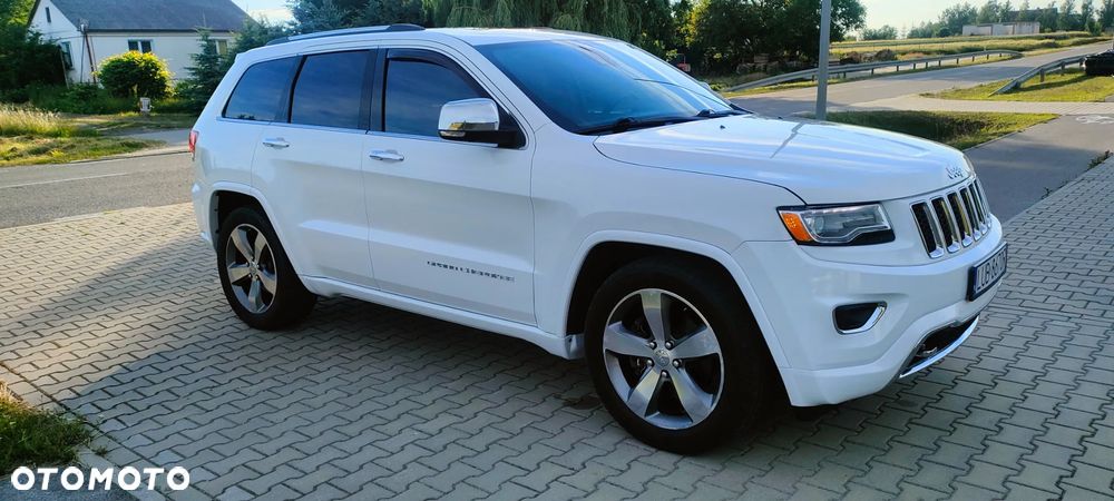Jeep Grand Cherokee - 10