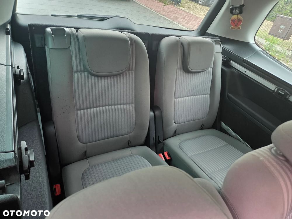 Seat Alhambra 2.0 TDI Ecomotive Style Viva - 20