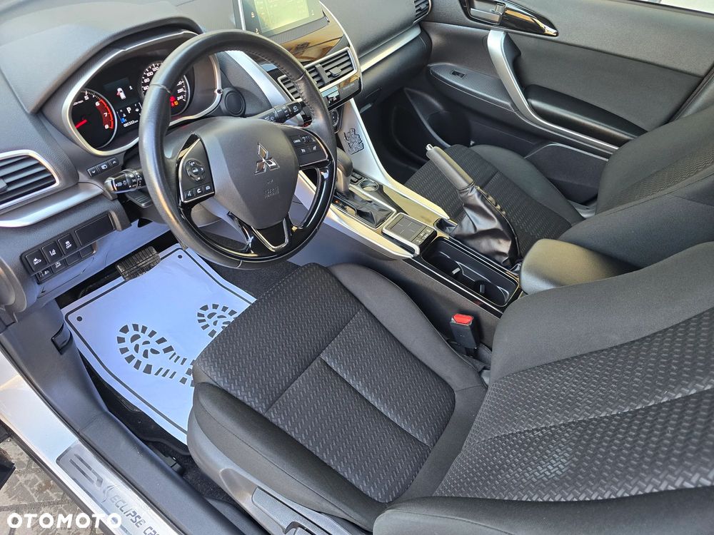 Mitsubishi Eclipse Cross 1.5 T-MIVEC 2WD CVT Diamant - 13