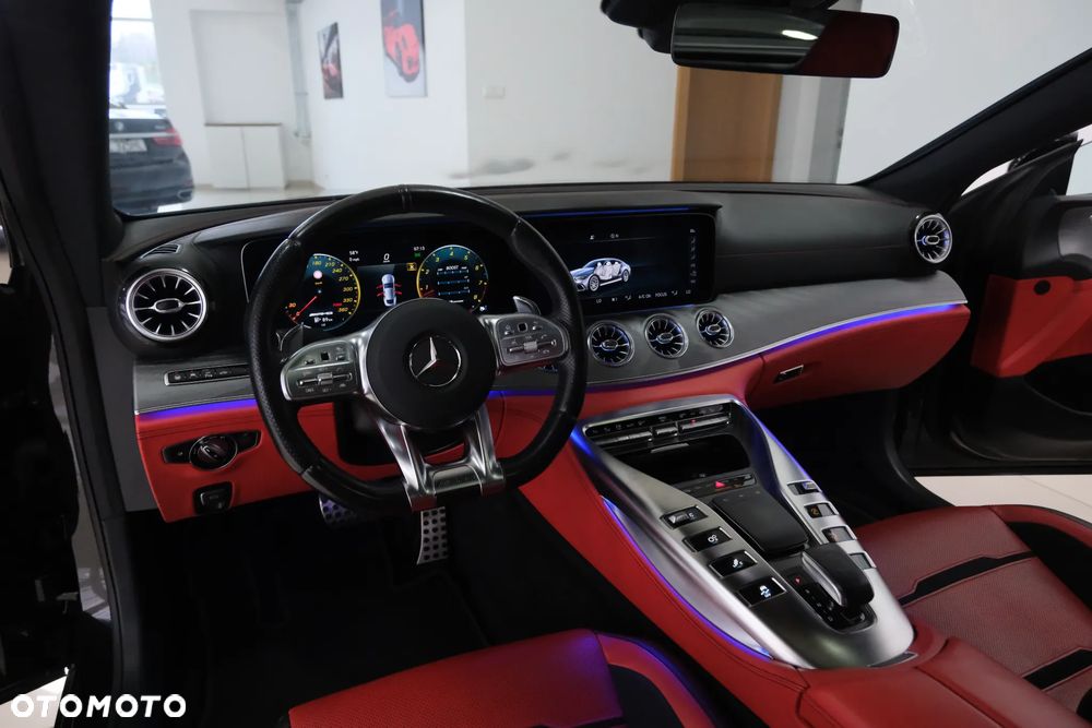 Mercedes-Benz AMG GT - 30