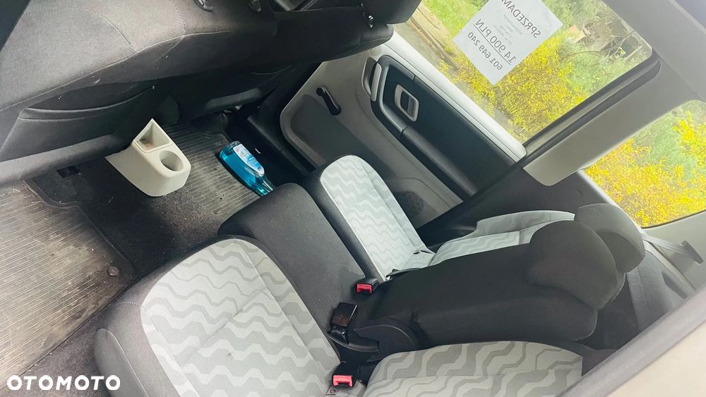 Skoda Roomster 1.4 16V Style - 13