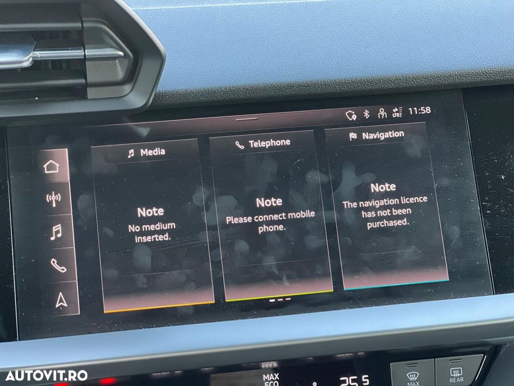 Audi A3 35 TFSI S tronic MHEV - 13