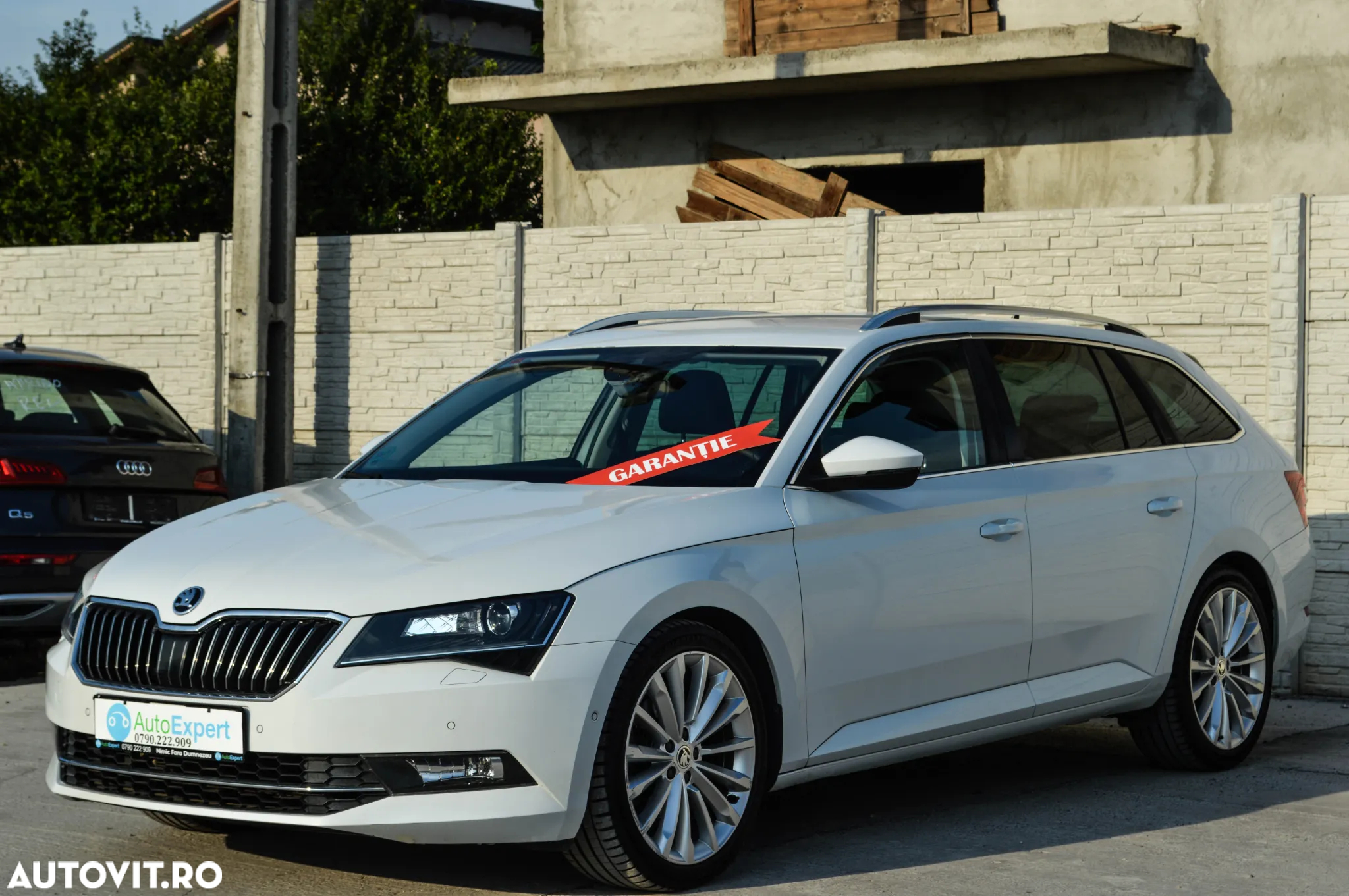 Skoda Superb Combi 2.0 TDI Style - 13
