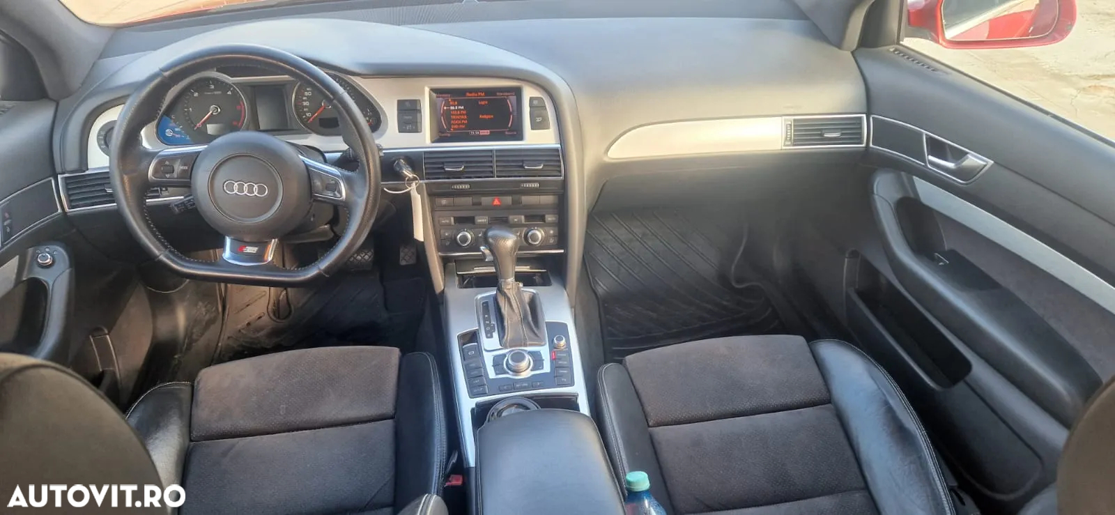 Audi A6 2.7 TDI DPF Multitronic Avant - 3