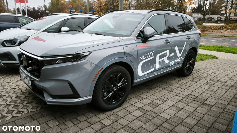 Honda Cr-V 2026 photo 2