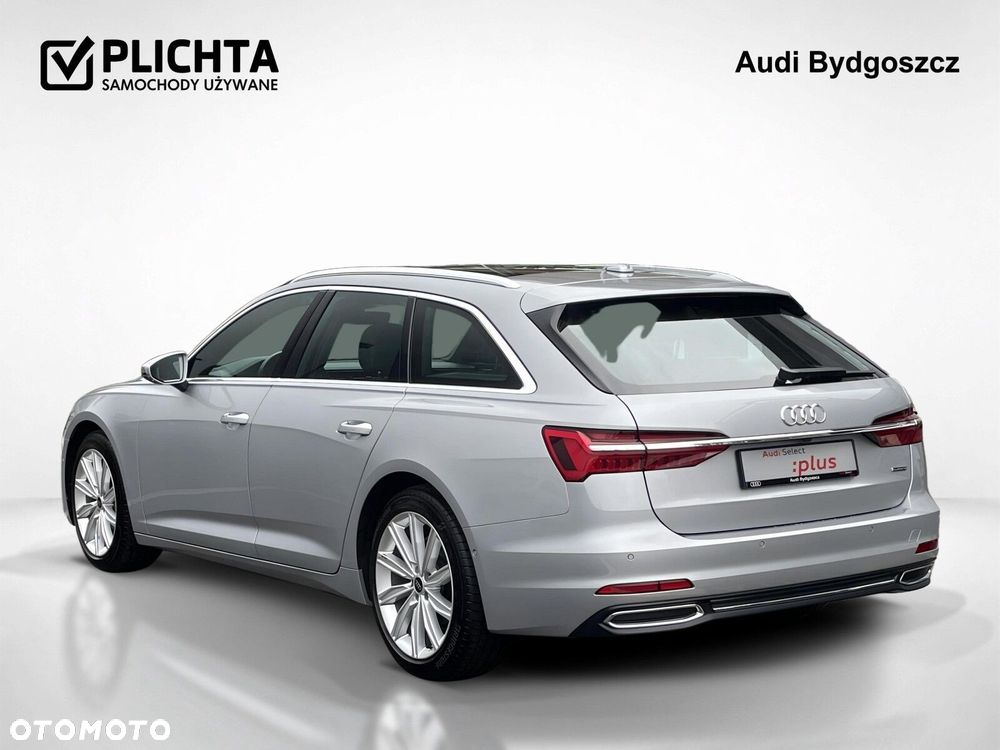 Audi A6 Avant - 4