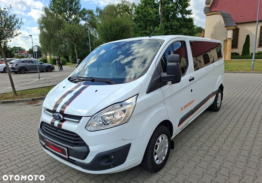 Ford Transit Custom - 3