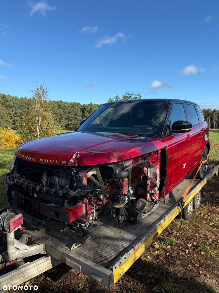 Land Rover Range Rover Sport - 9