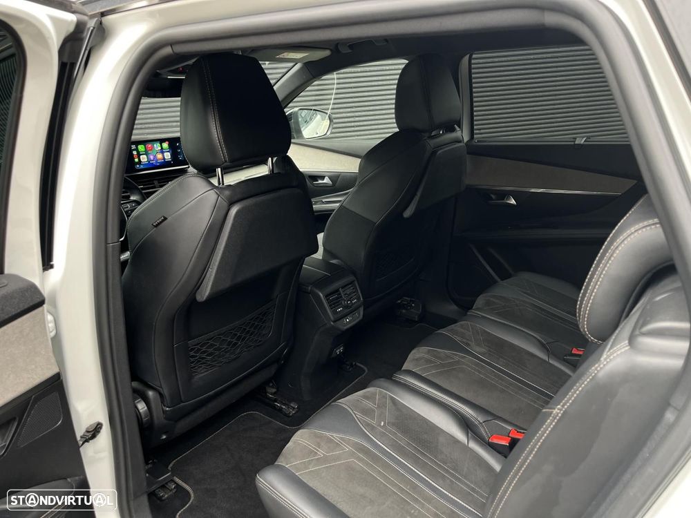 Peugeot 5008 1.5 BlueHDi GT - 18
