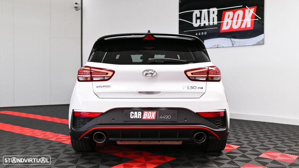 Hyundai i30 N 2.0 T-GDi Pack Performance 8DCT - 6