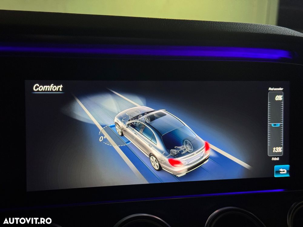 Mercedes-Benz E - 16