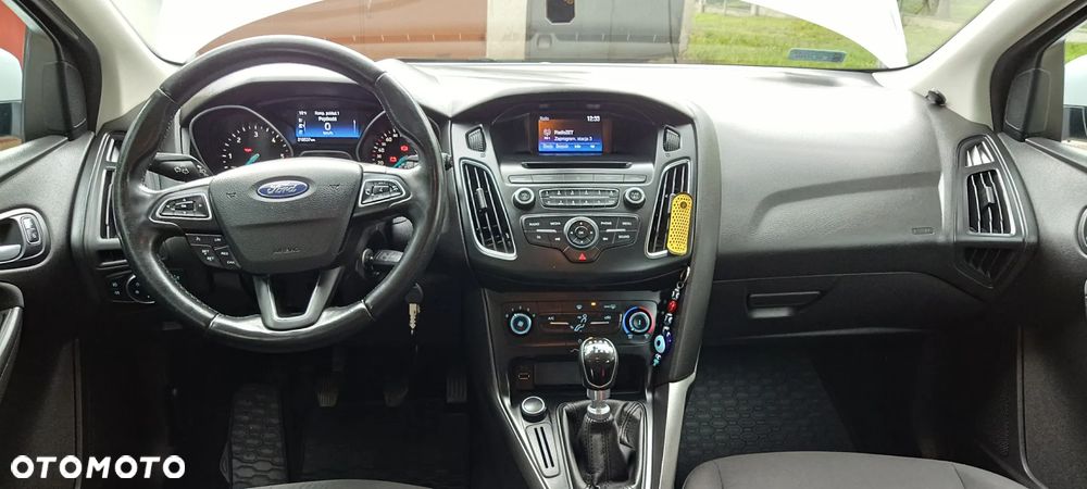 Ford Focus 1.5 TDCi SYNC Edition - 4