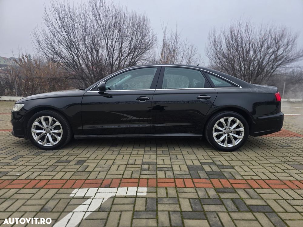 Audi A6 2.0 TDI Ultra DPF S tronic - 8