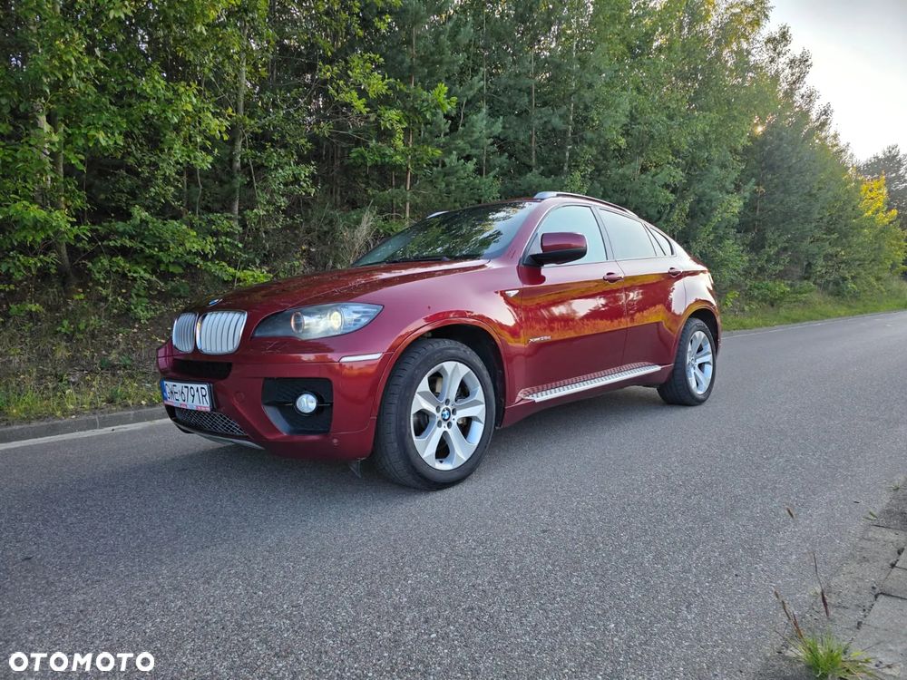 BMW X6 35d xDrive - 16
