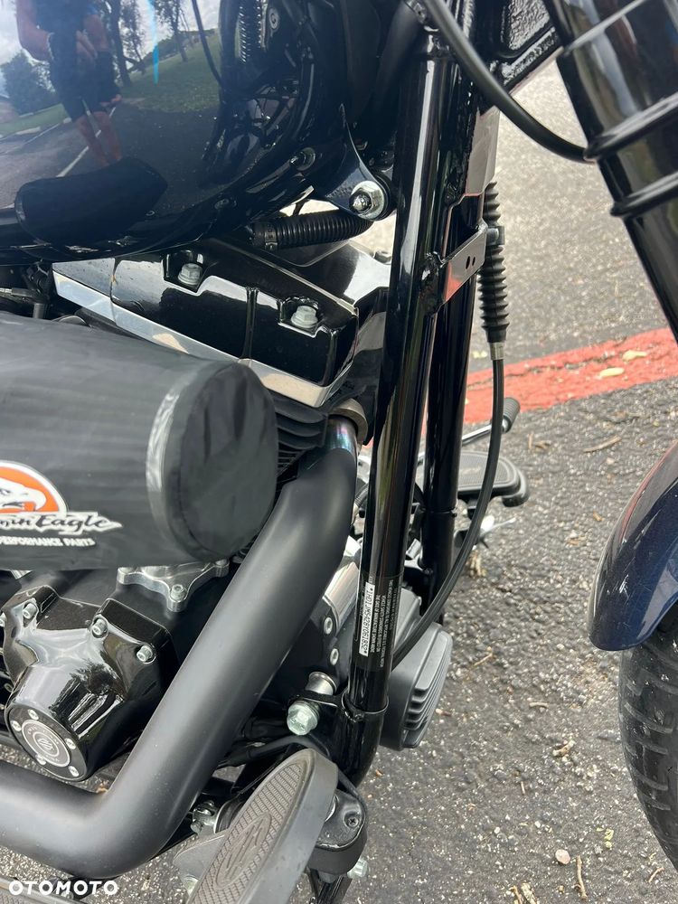 Harley-Davidson Softail Cross Bones - 16