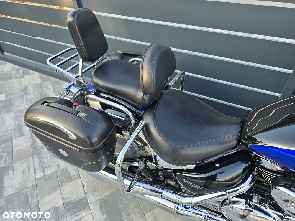 Suzuki VL 800 Volusia - 12