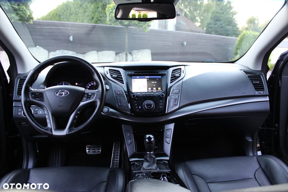 Hyundai i40 Kombi 1.7 CRDi DCT Premium - 19