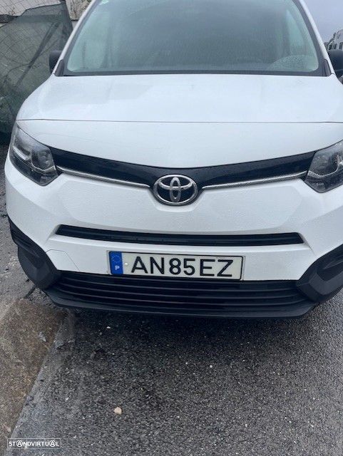 Toyota Proace City Verso 1.5D L1 Comfort - 3