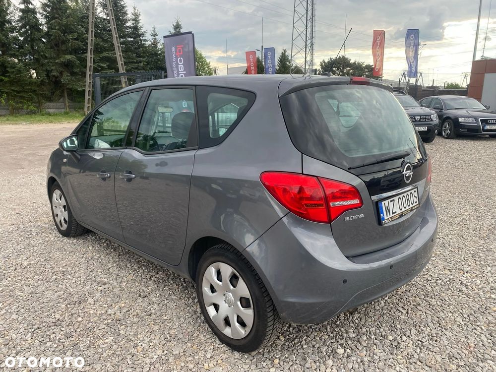 Opel Meriva - 6