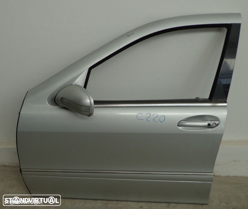 Porta frente Esq Mercedes S de 2002