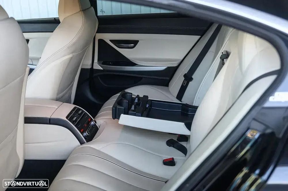 BMW 640 Gran Coupé d Pack M - 42