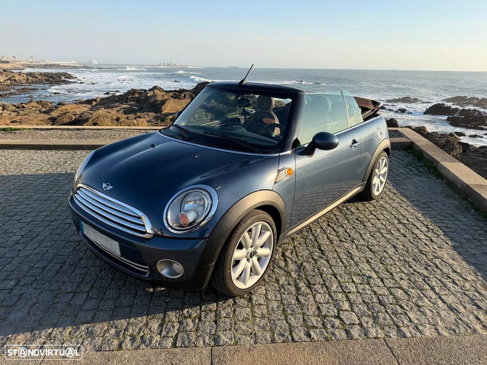 MINI Cabrio Cooper - 2