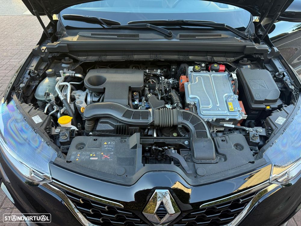 Renault Arkana 1.6 E-Tech R.S.Line - 13