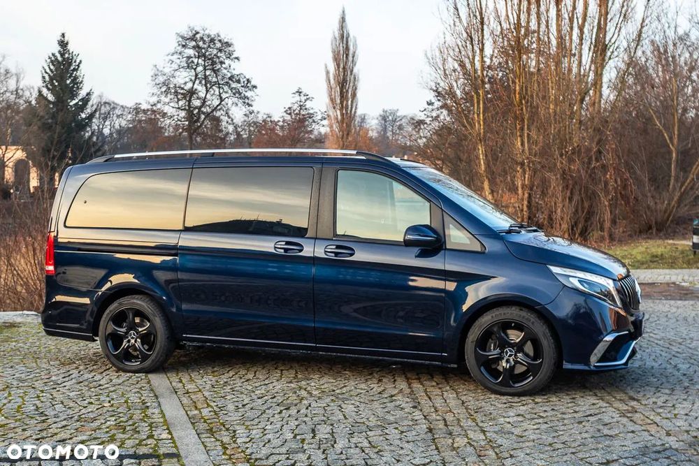 Mercedes-Benz Klasa V 250 (BlueTEC) d lang 7G-TRONIC Edition - 7
