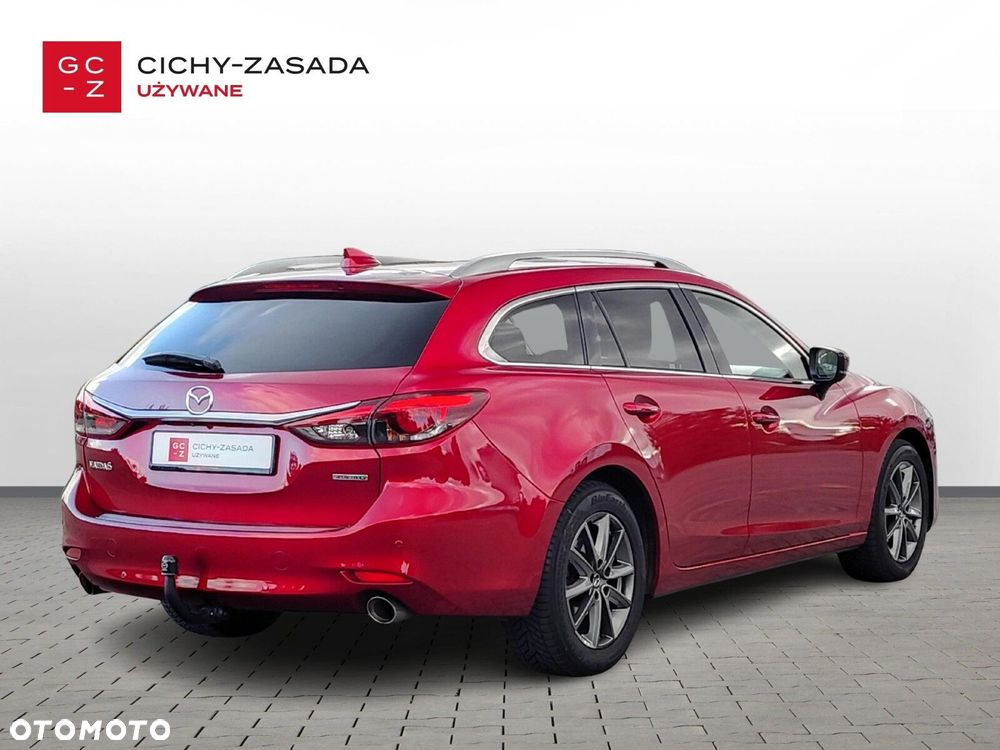 Mazda 6 2.5 SkyPassion - 5