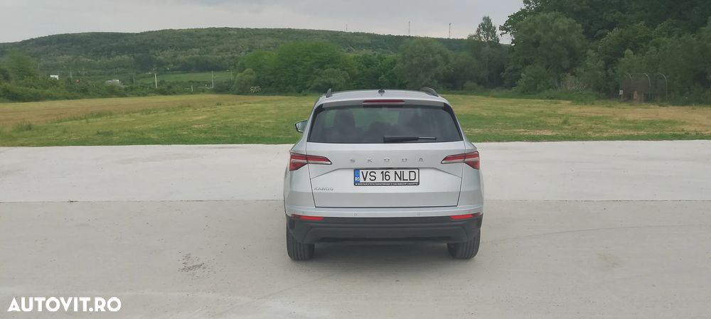 Skoda Karoq 1.5 TSI Ambition - 13