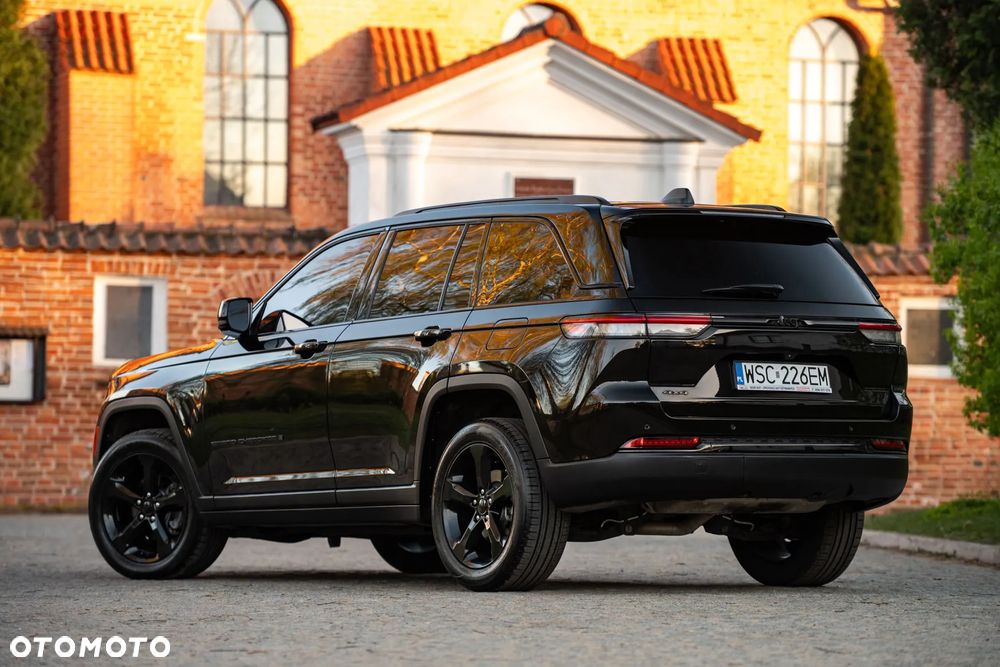 Jeep Grand Cherokee 3.6 V6 Laredo - 6