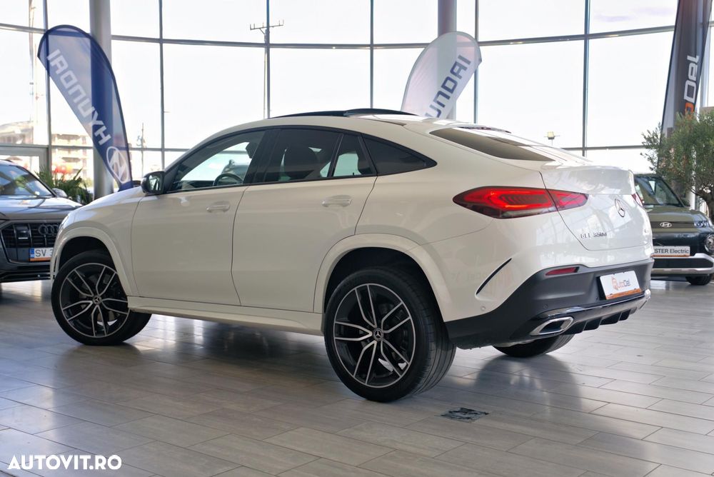 Mercedes-Benz GLE Coupe - 9