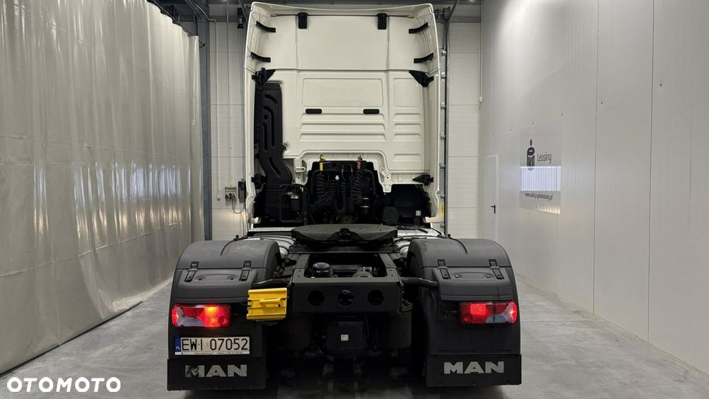 MAN TGX - 5