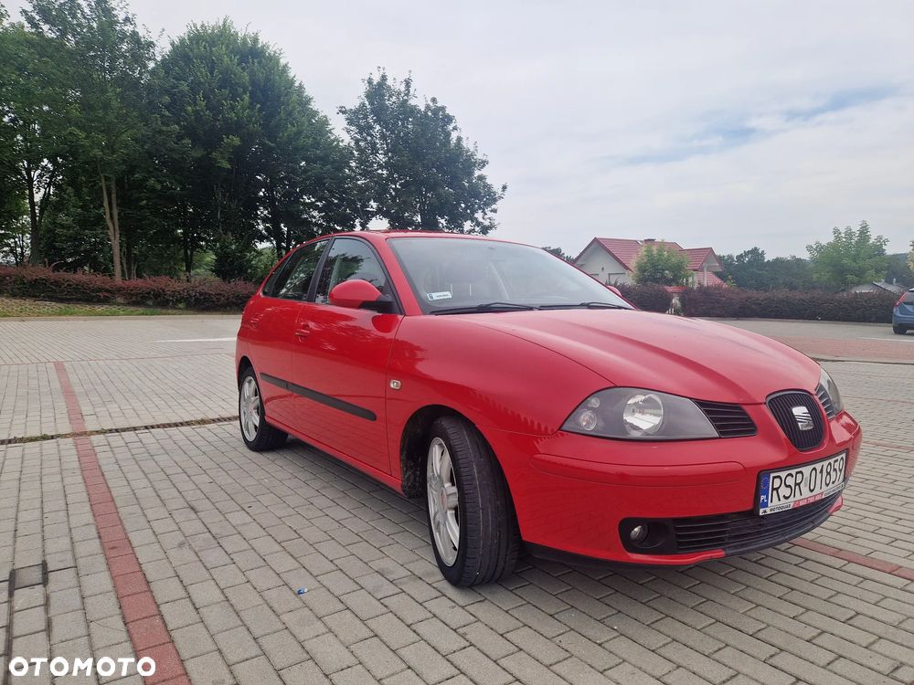 Seat Ibiza 1.4 16V SportRider - 10