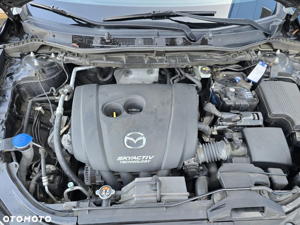 Mazda CX-5 SKYACTIV-G 160 AWD Exclusive-Line - 20