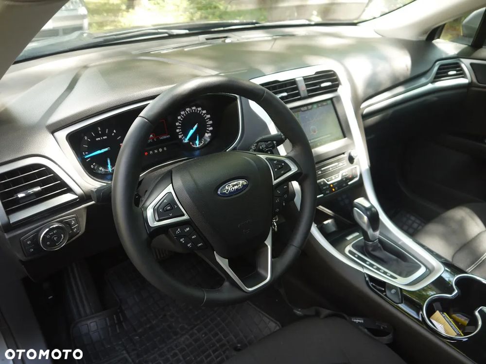 Ford Mondeo SW 2.0 TDCi Ambiente Plus PowerShift - 21
