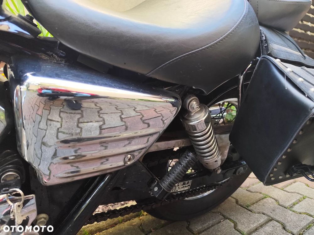 Honda Shadow - 18
