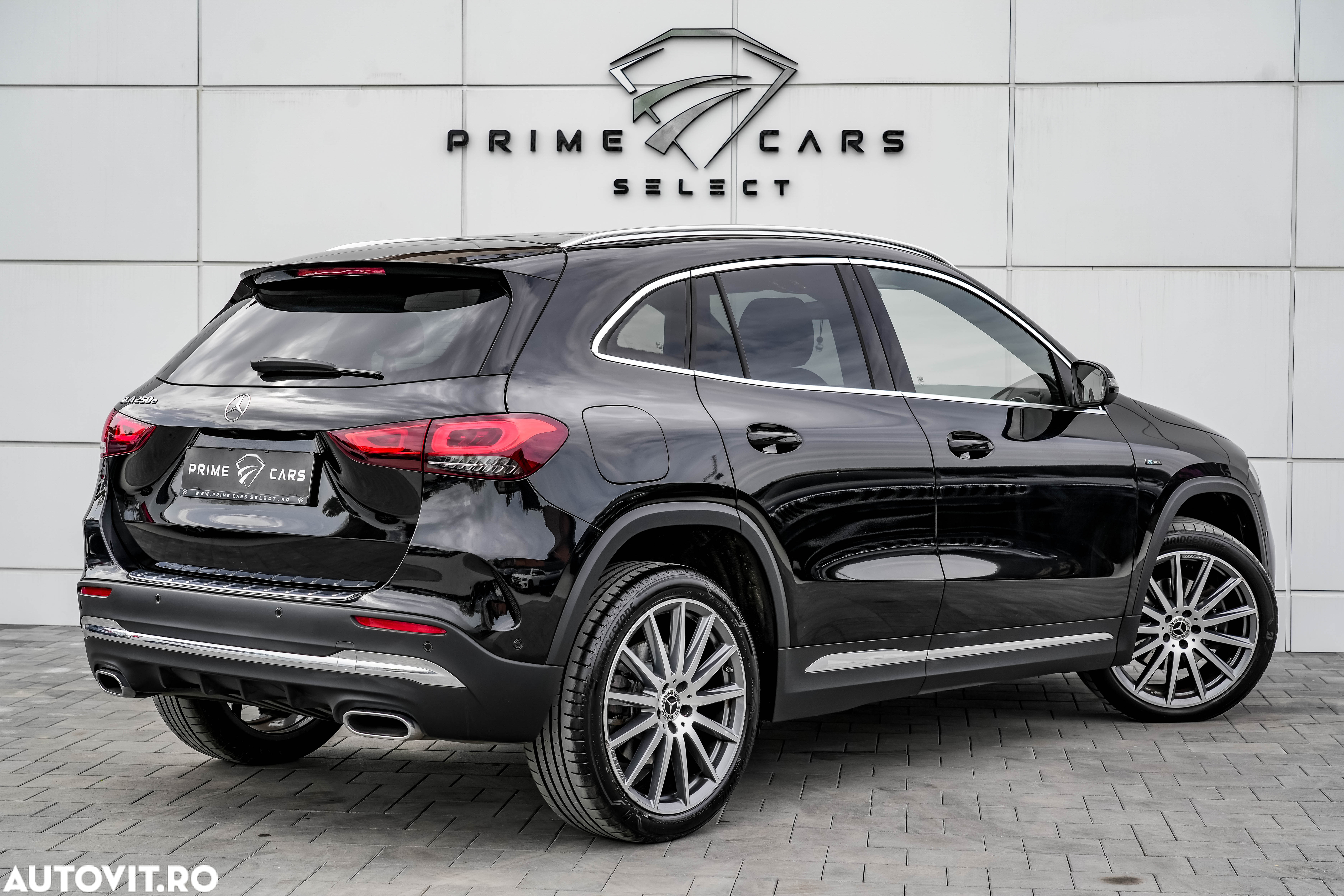 Mercedes-Benz GLA 250 e 8G-DCT Edition AMG Line - 4