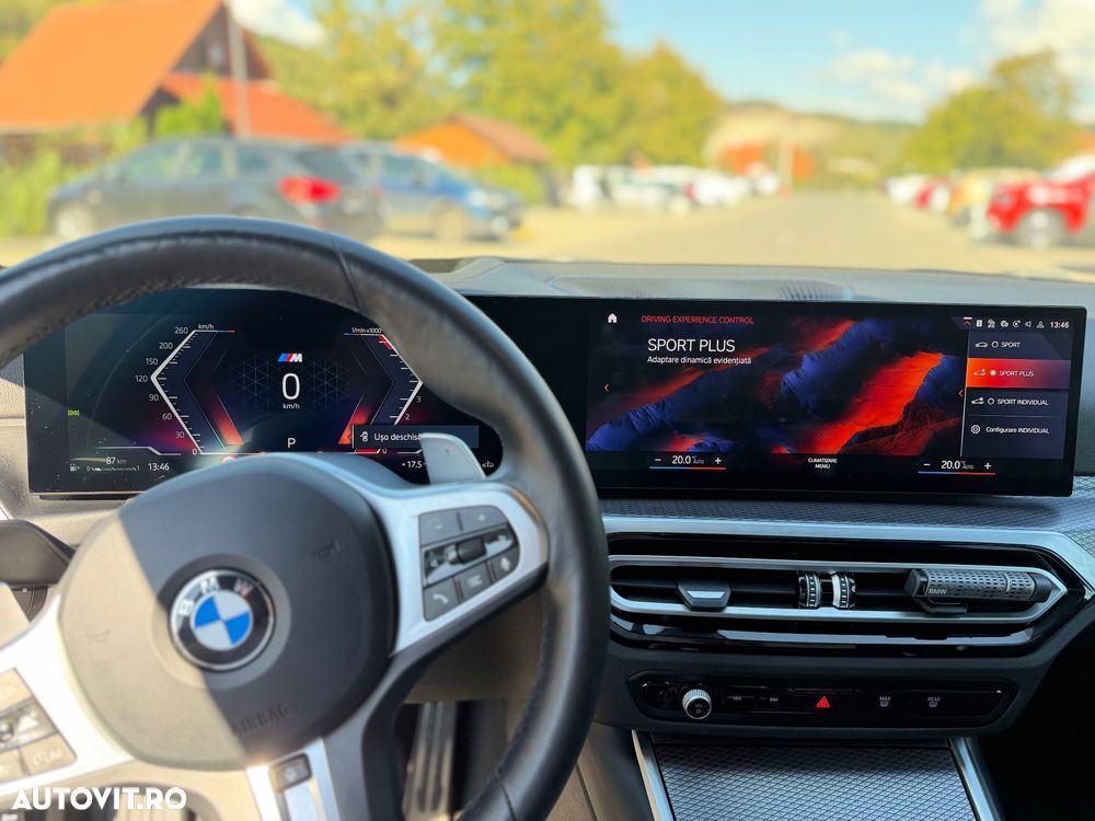 BMW Seria 3 330i xDrive AT - 8