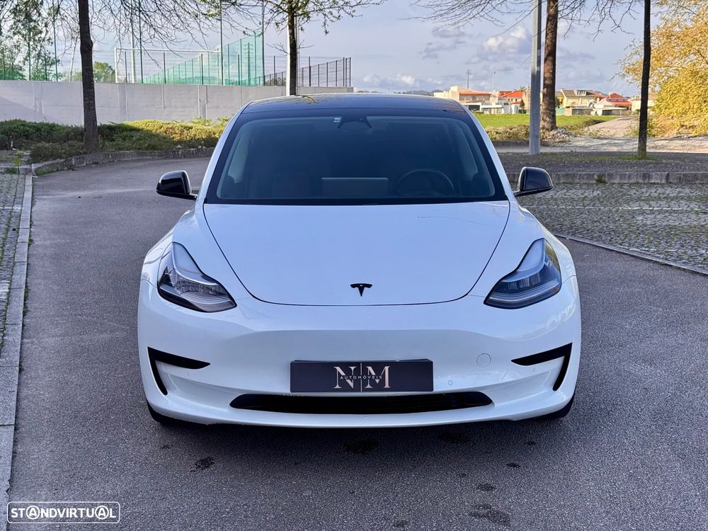Tesla Model 3 Standard Range Plus RWD - 9