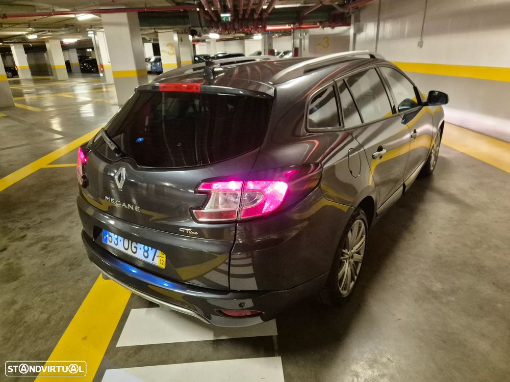 Renault Mégane Sport Tourer 1.5 dCi GT Line - 11