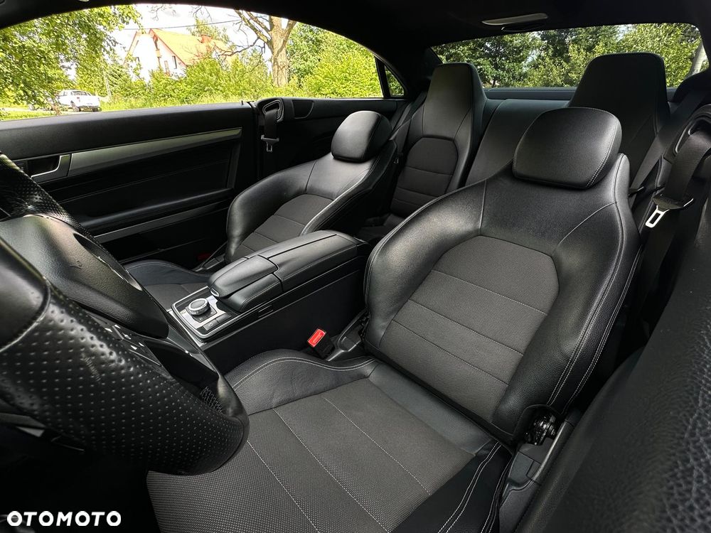Mercedes-Benz Klasa E 200 9G-TRONIC Avantgarde - 17